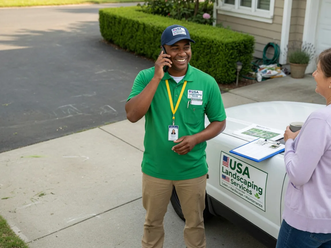 Lawn Care Kennard, IN FAQs
